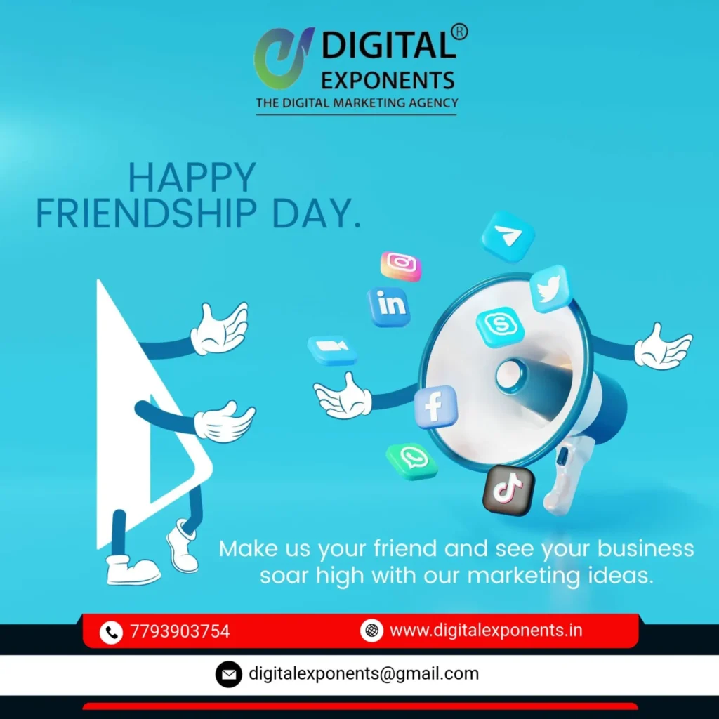 how-to-use-digital-marketing-to-celebrate-friendship