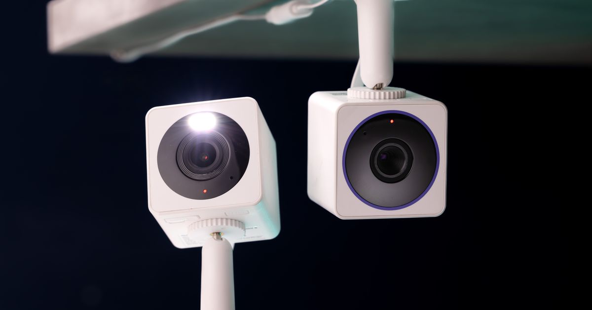Wyze cameras let some owners see into a