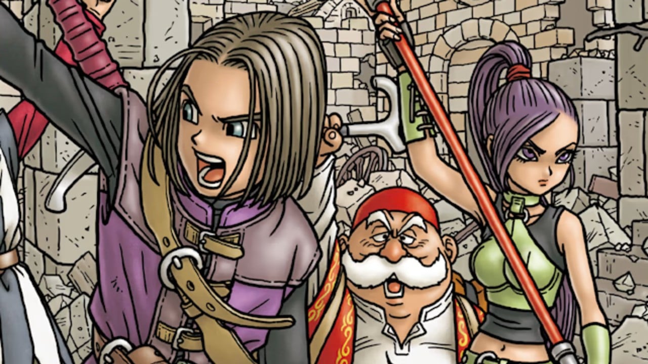 Dragon Quest 12 Reportedly Suffers Delay,