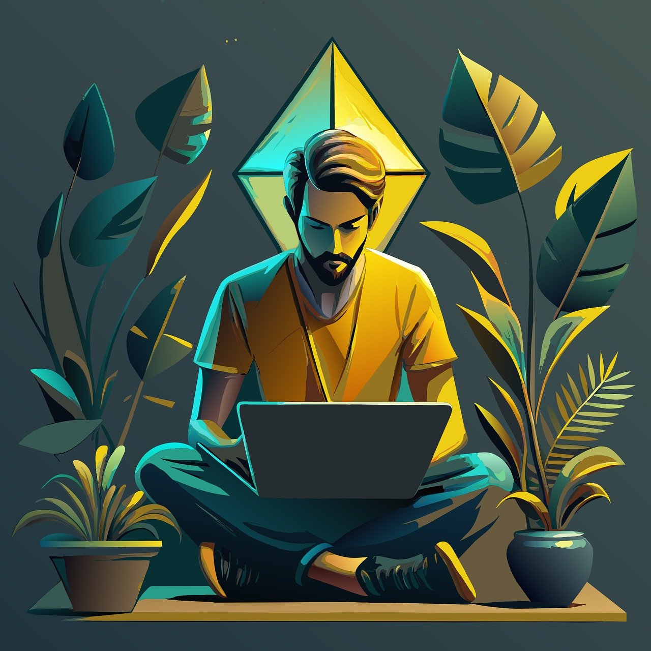 Digital Exponents