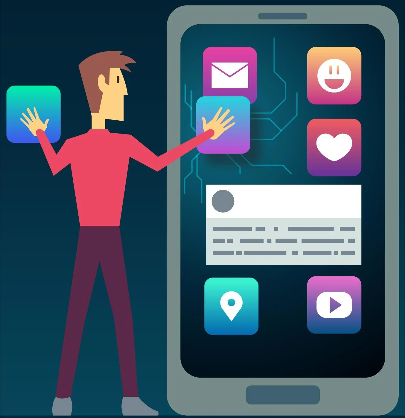 Mobile-App-Revolution